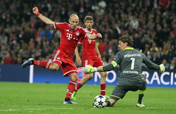 Juergen Klopp: Chuyên gia thất bại ở các trận chung kết